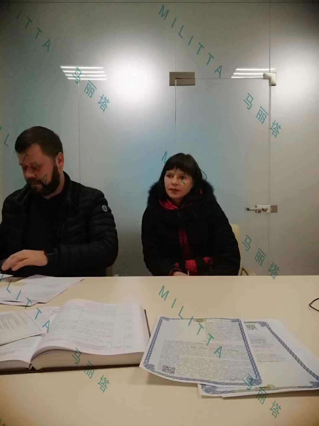 陕西的Z女士看中了这位热爱运动的利沃夫代母