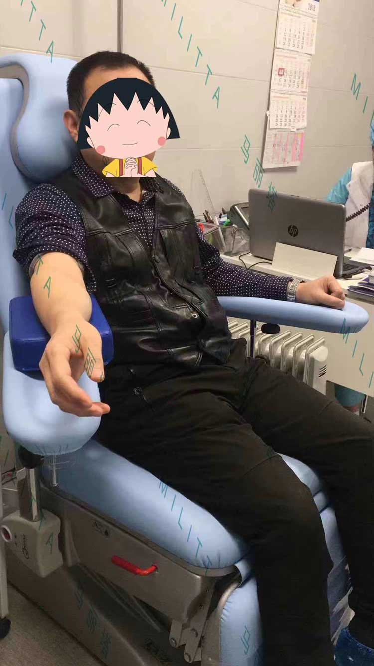 夫妇俩权衡下决定转到ivemed医院做供卵包成功套餐