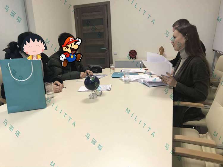 纪念一下新合作伙伴带来的第一对客户,选择的是阿多尼斯的自卵套餐