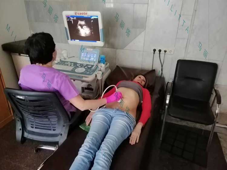 乌克兰性格很好的代母