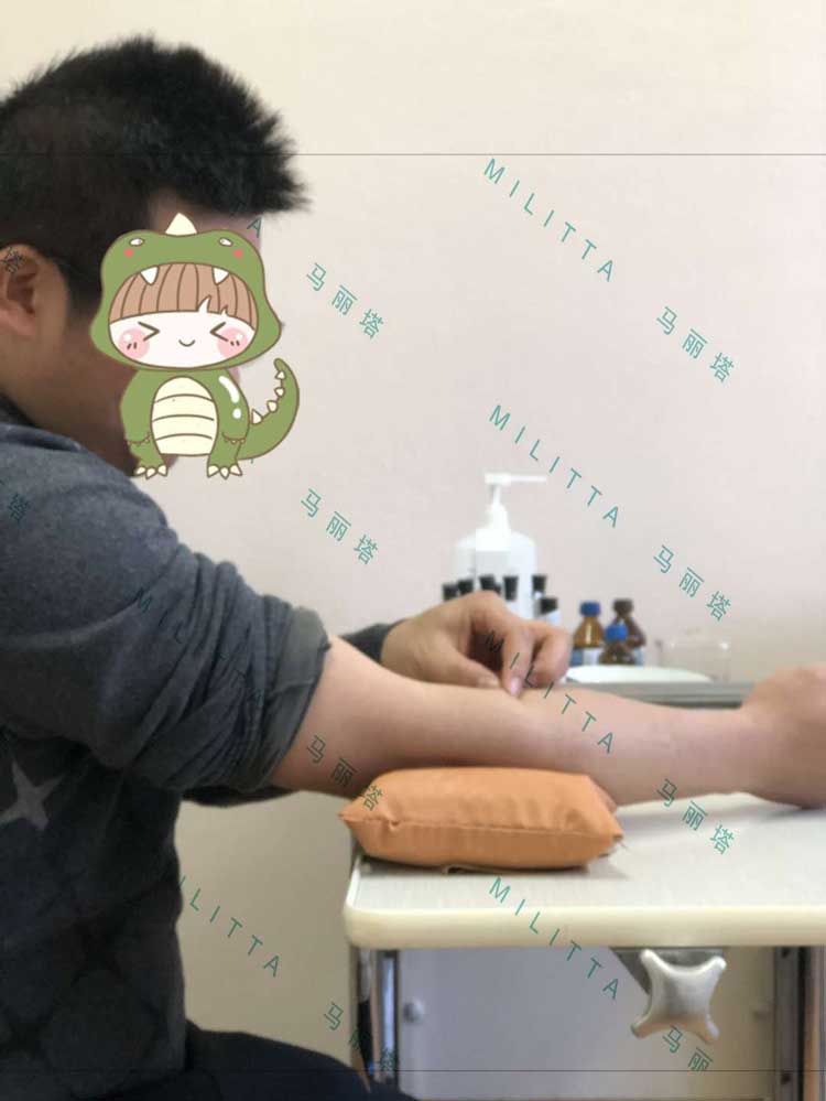 去MC和阿多尼斯的做试管的客户体检纪实