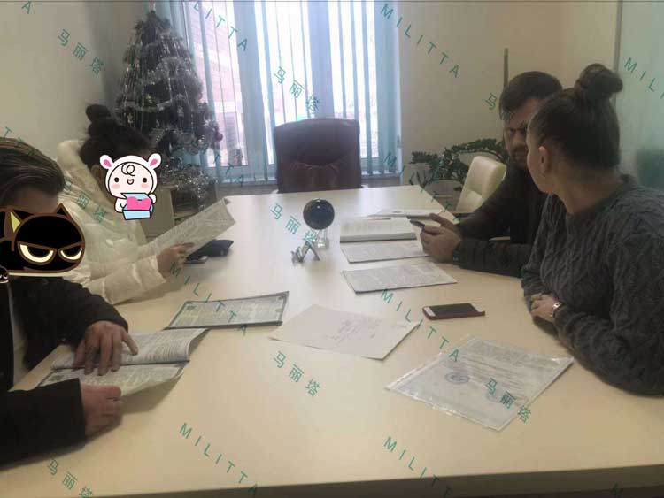 男方来自瑞士新签约C套餐的客户选择的是irm医院