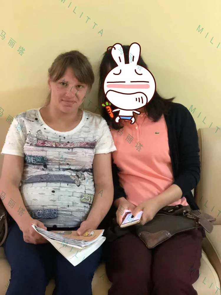 不用担心乌克兰的生活状况|有医院统一合理管理