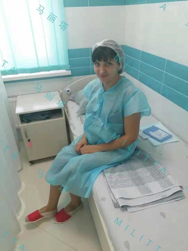 乌克兰马丽塔代妈资源充足