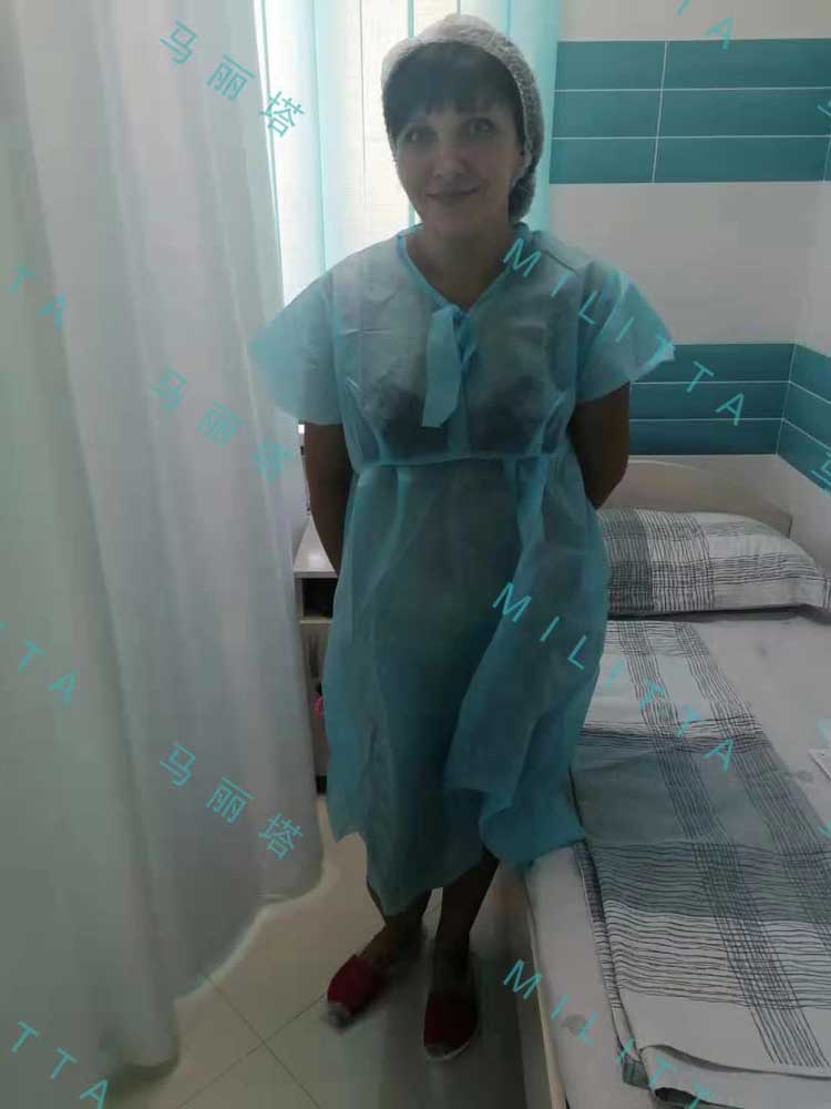 乌克兰马丽塔代妈资源充足