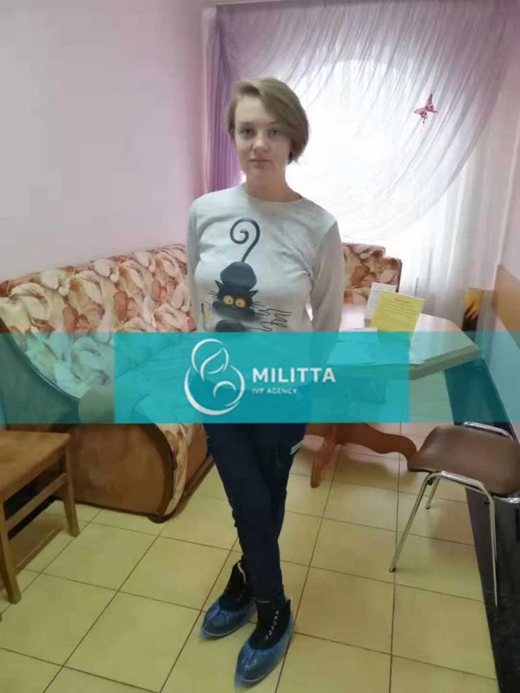 马丽塔单胎试管和双胞胎试管来做20孕周b超检查