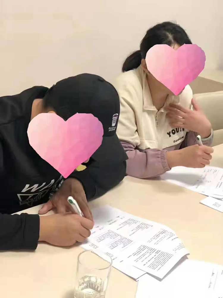 客户就有乌克兰试管助孕的关合同套餐细则详细了解