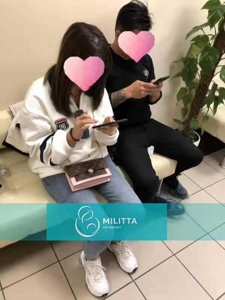 医生根据D姐的个人情况给她安排制定的自卵促排试管方案