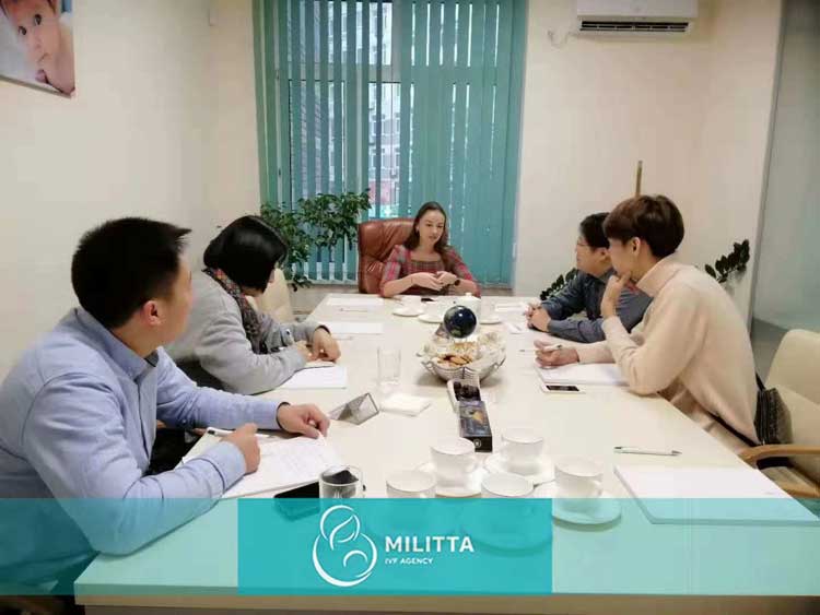 乌克兰丽塔医院代理
