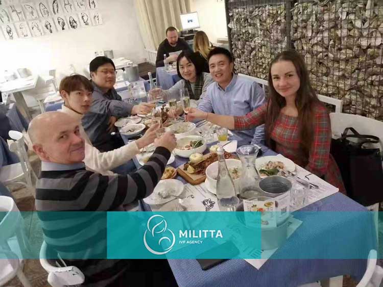 乌克兰丽塔医院代理