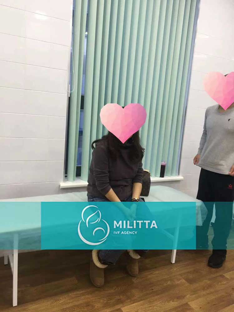 乌克兰丽塔医院促排方案