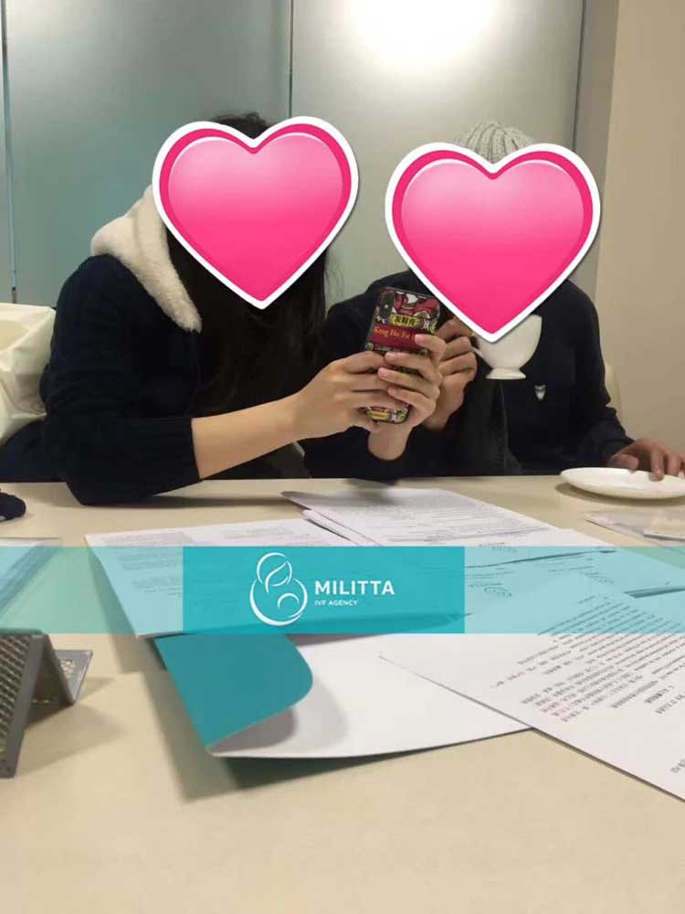 马丽塔试管助孕合同