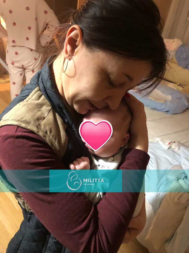 把在乌克兰出生的孩子带回国