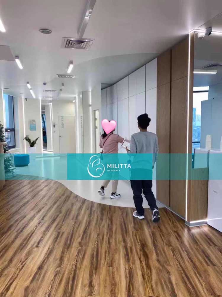 乌克兰自卵代理孕母试管调整促排药物用量