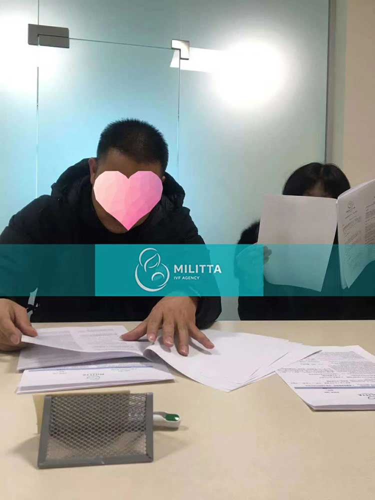乌克兰丽塔医院捐卵试管
