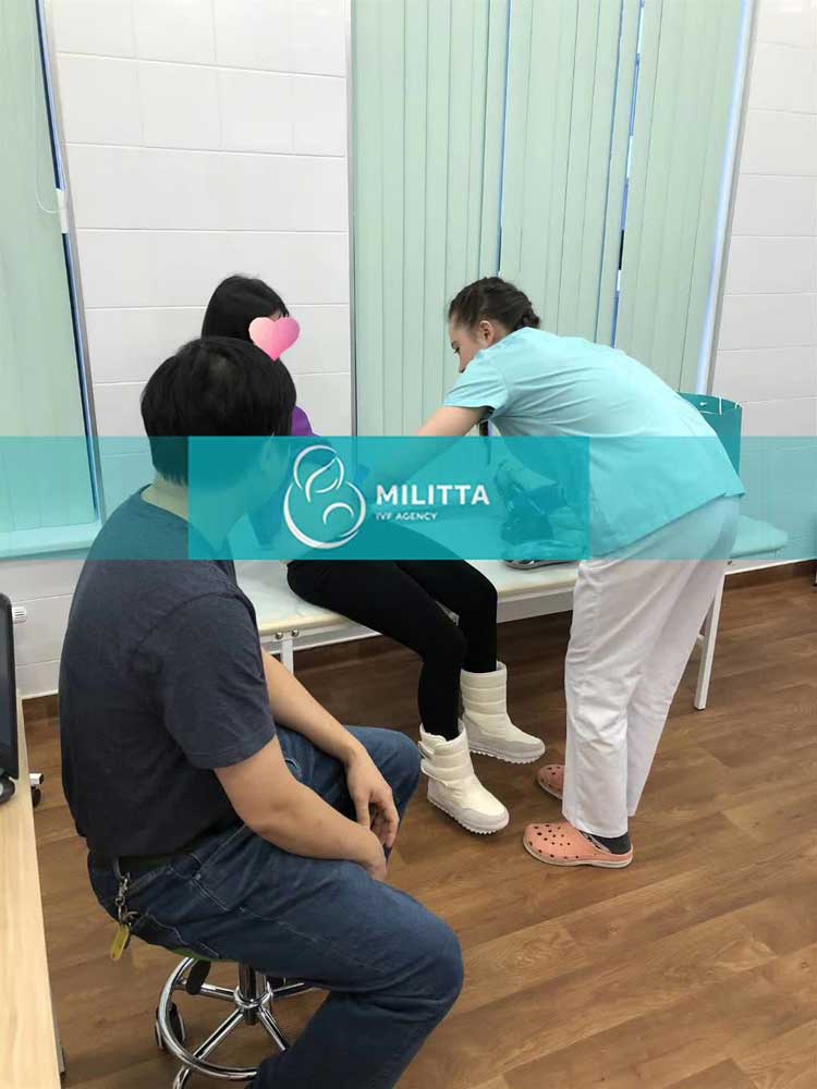乌克兰丽塔医院情况