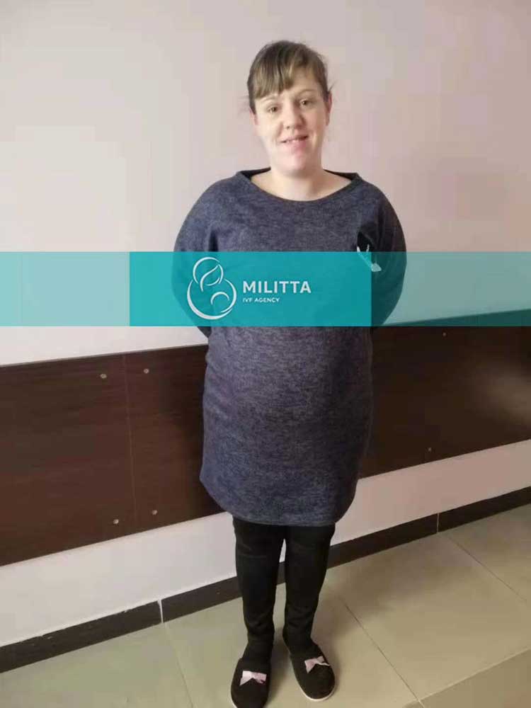 乌克兰在孕期多吃葡萄,有利出生宝宝有个大眼睛么