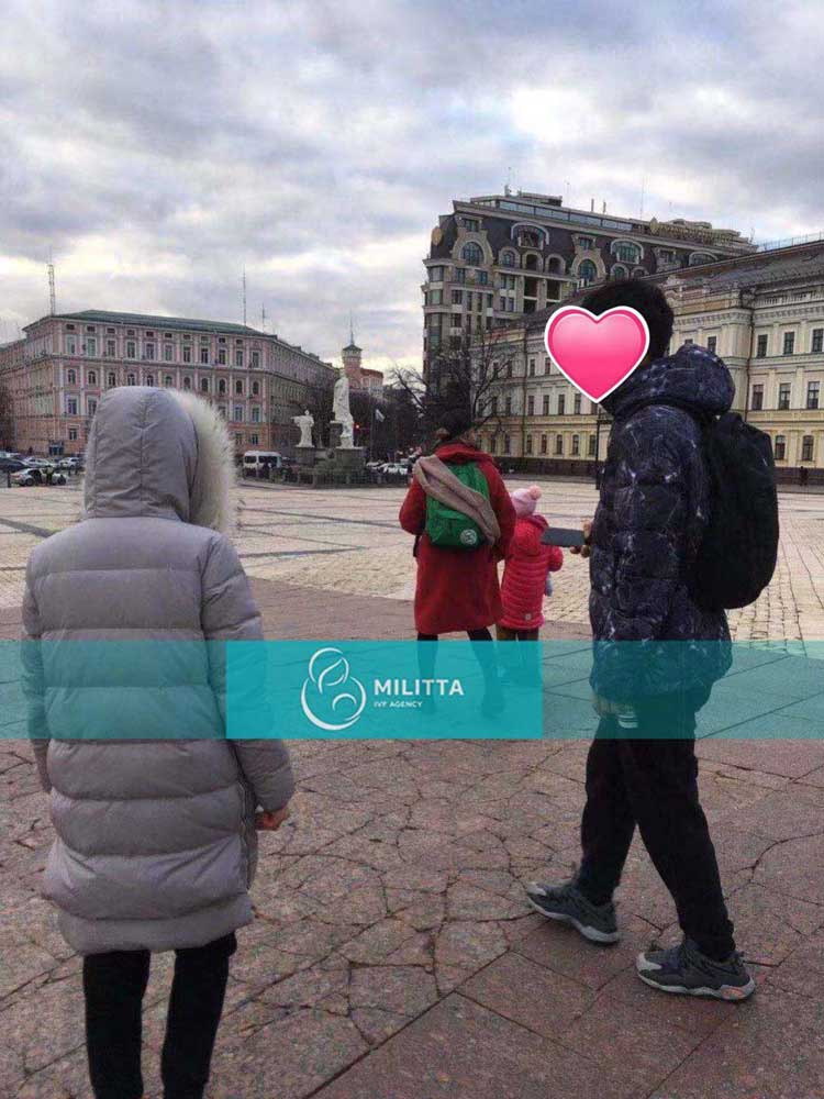 基辅不受新型冠状肺炎肺炎影响-试管助孕医疗同时可以适当游玩