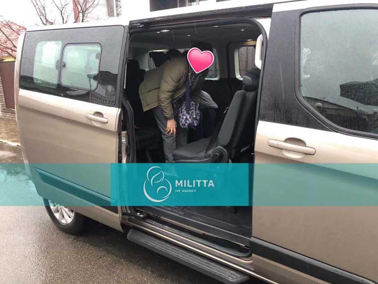 宝宝在乌克兰的出生证,旅行证等回国手续