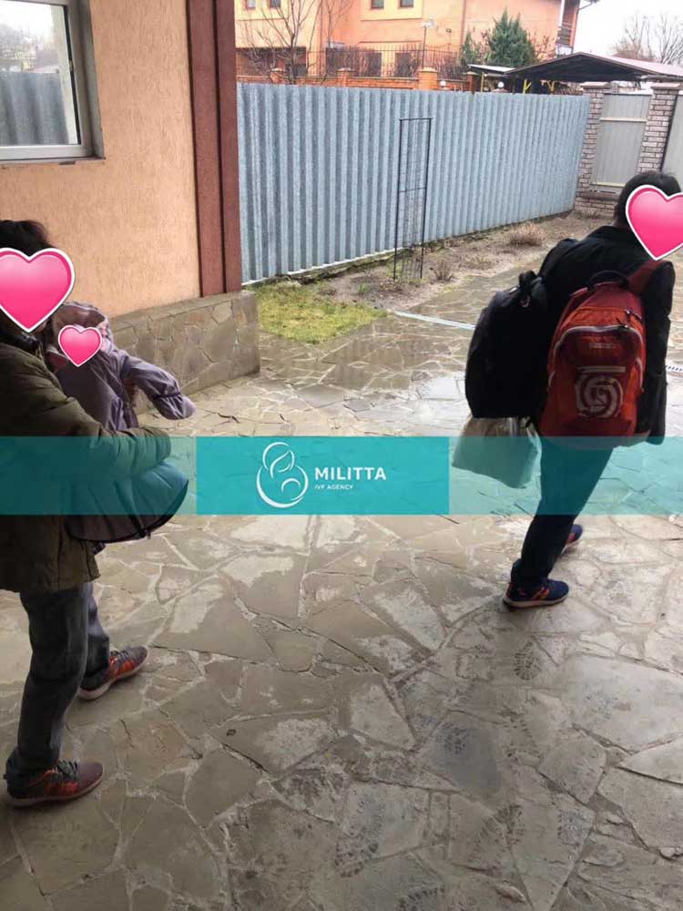 宝宝在乌克兰的出生证,旅行证等回国手续