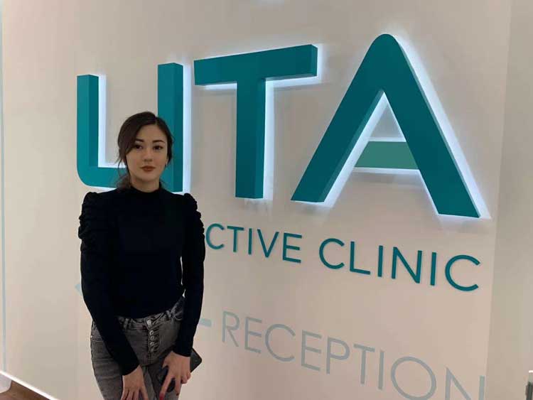 乌克兰马丽塔亚洲卵妹