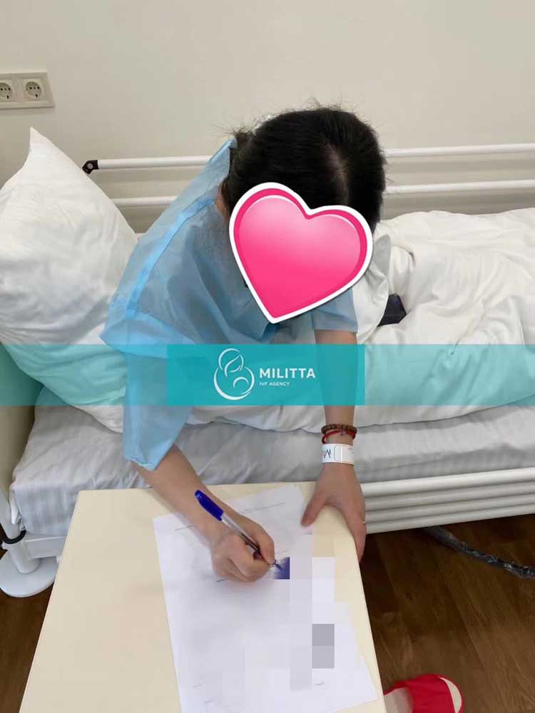 乌克兰多家试管医院已暂停了服务,丽塔医院依旧坚守工作岗位