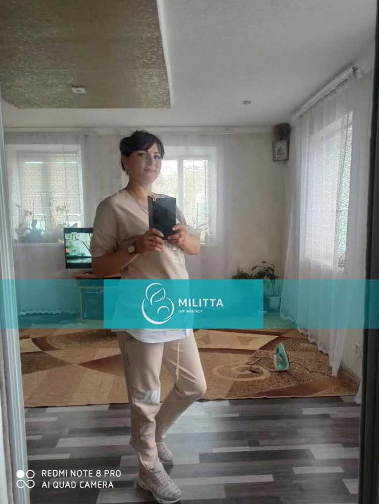 疫情期间,乌克兰代妈健康问题