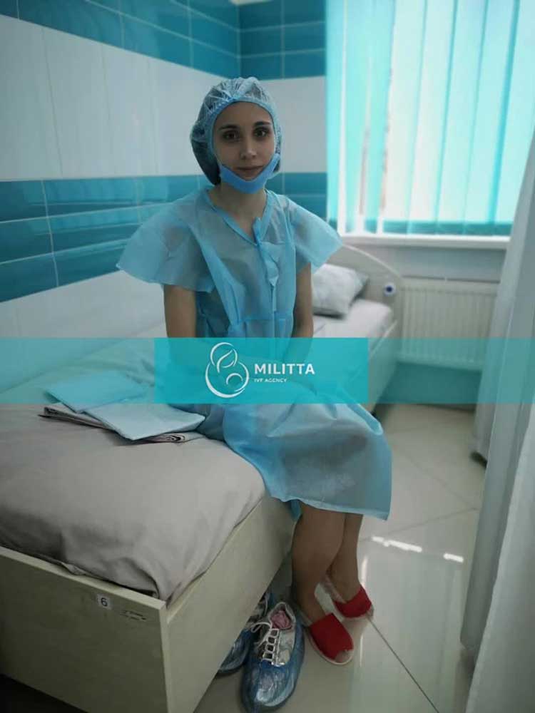 当别的辅助生殖机构因疫情暂停服务时,马丽塔依旧运转