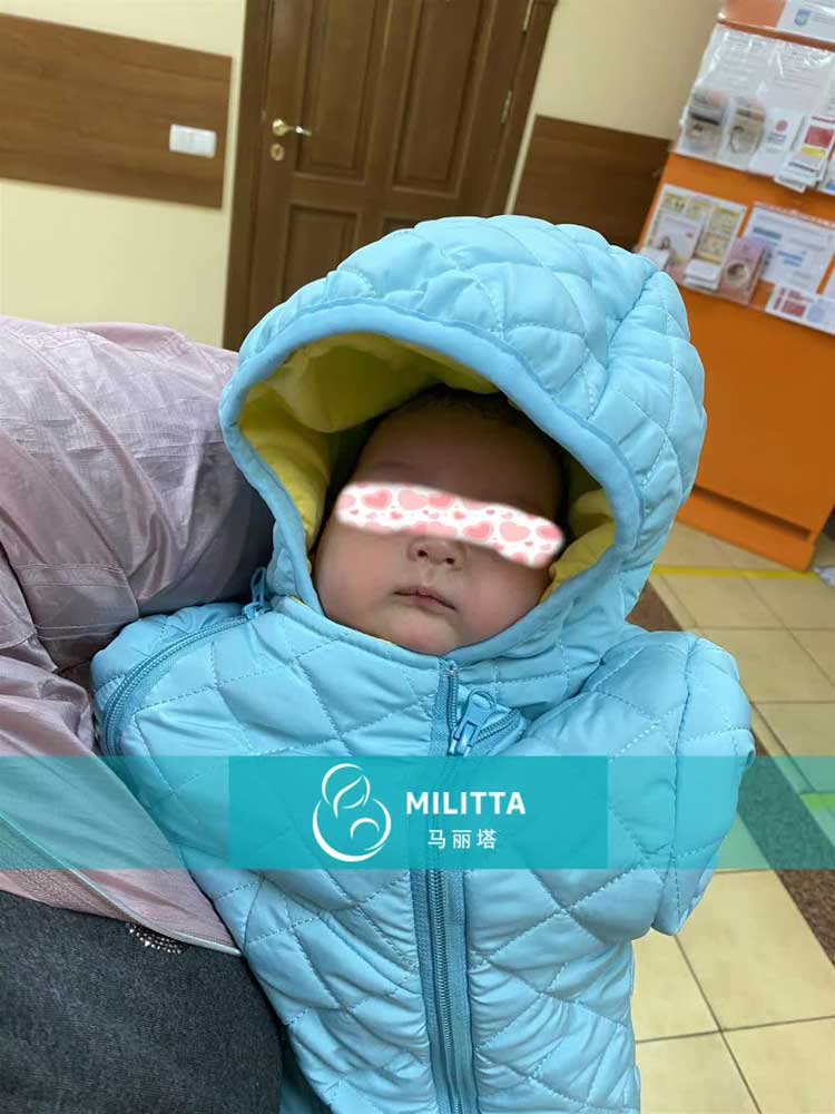 乌克兰通航后,宝宝可以回国