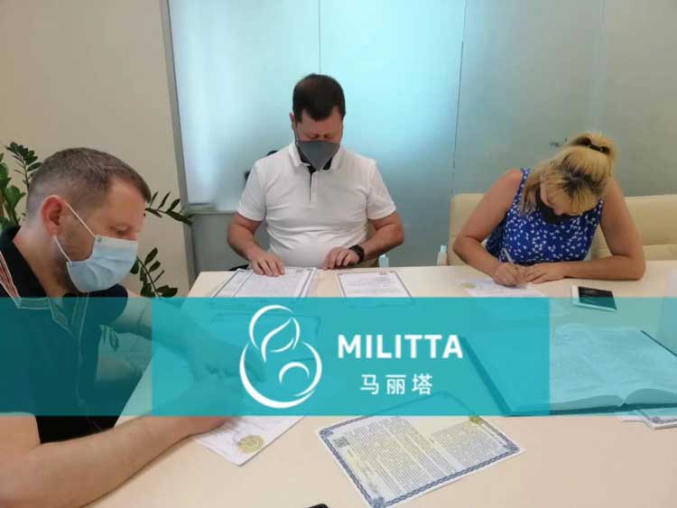 马丽塔为更多的试管客户胚胎招聘更多