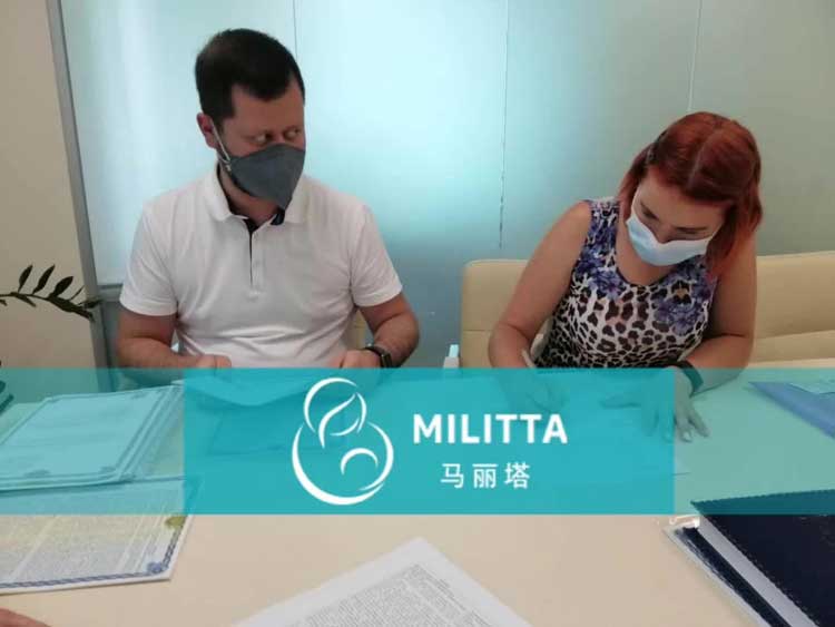 乌克兰马丽塔签约代妈