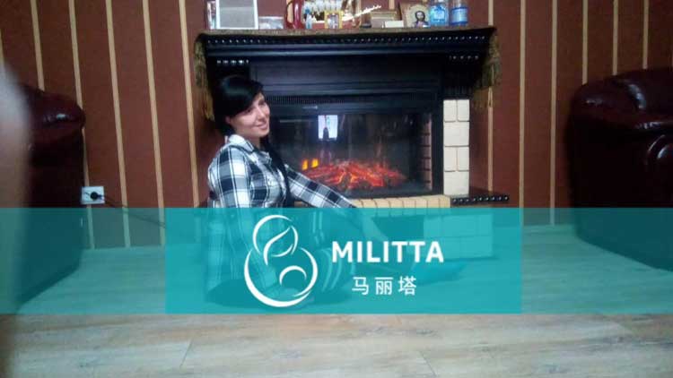 乌克兰马丽塔代妈生活