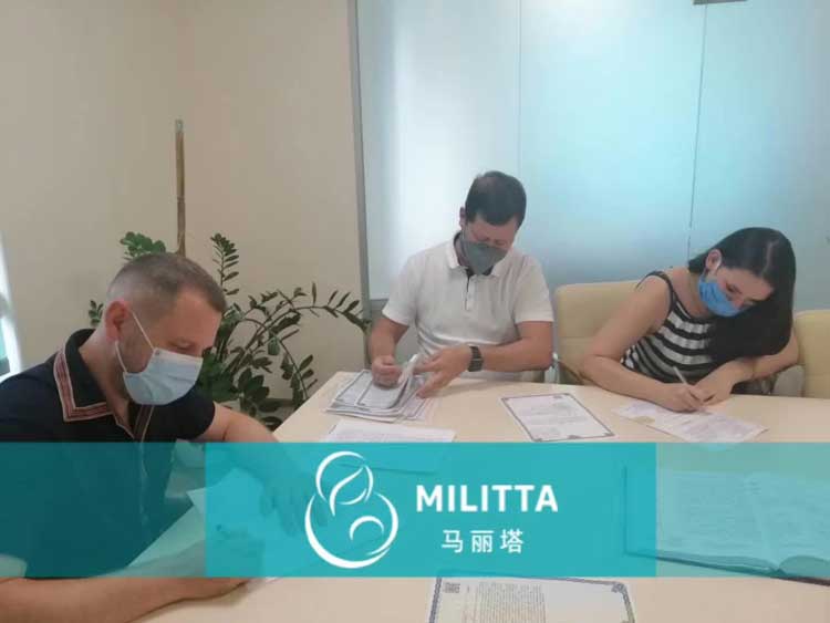 马丽塔不满足于客户等待移植时间平均不超俩月的现状