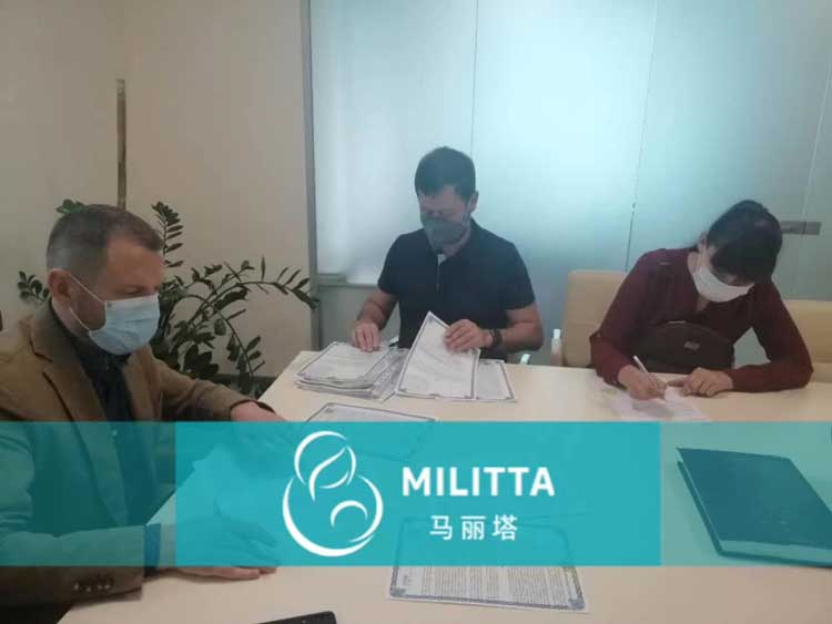 乌克兰马丽塔签约代妈