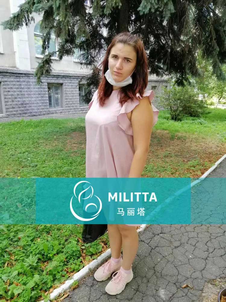 M女士怀孕只有11周却能感觉到宝宝运动的比较频繁