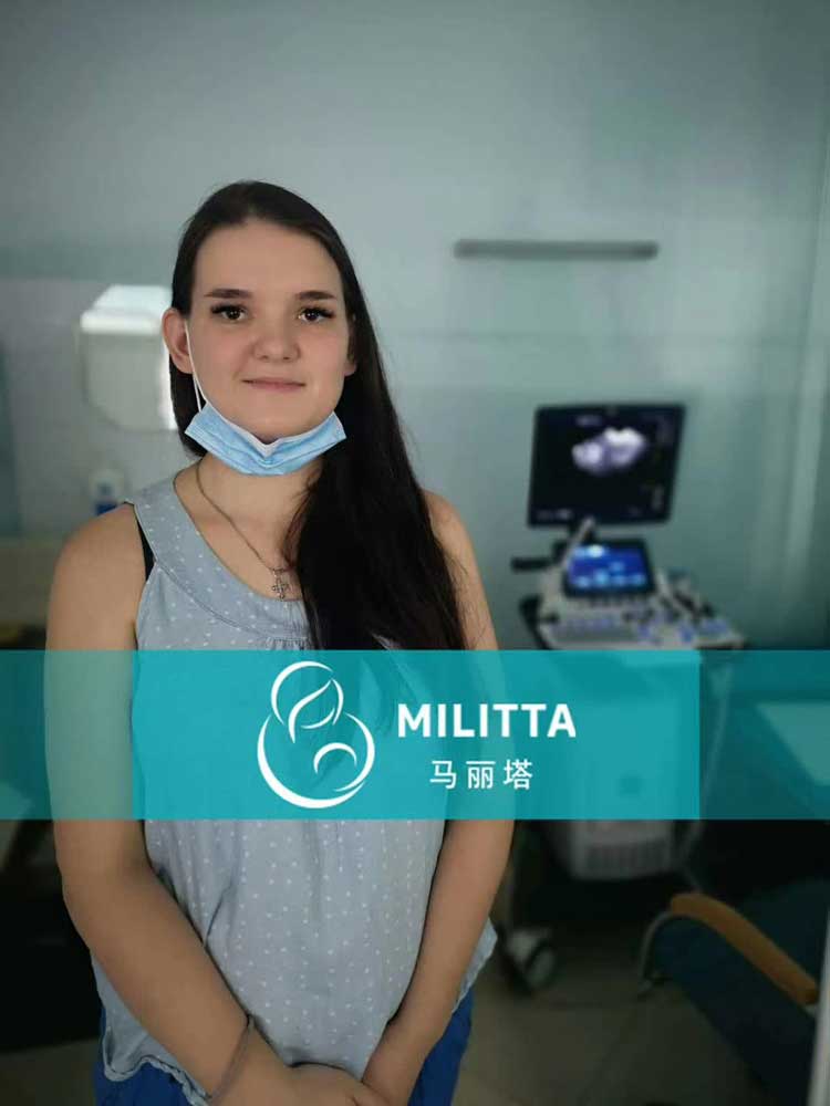 C夫妇之前经历两次胎停生化,这次试管验得双胞胎