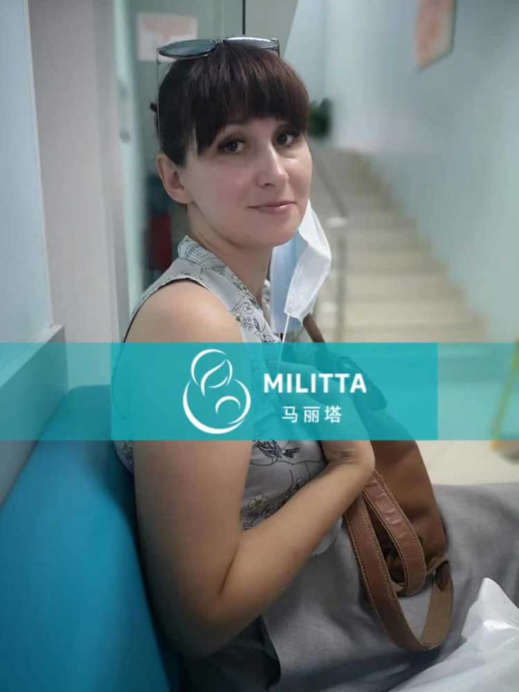 六个乌克兰妇产医院产检，一对一跟随，很快就完事