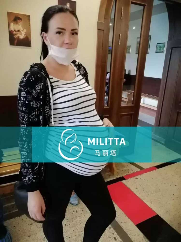 代妈做产检