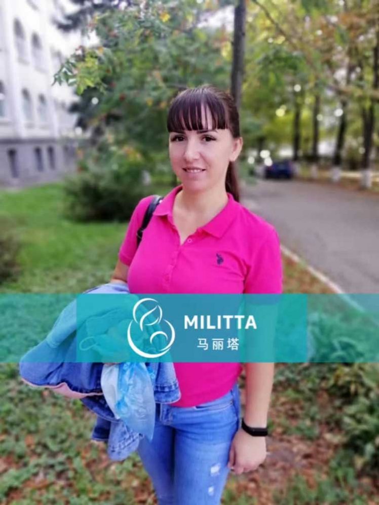乌克兰不仅体质好,精挑细选出来高颜值的比例也高