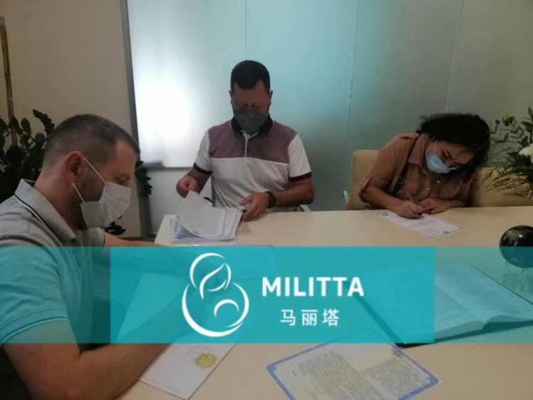 即使是疫情未消退,也阻挡不了每天的不断签约