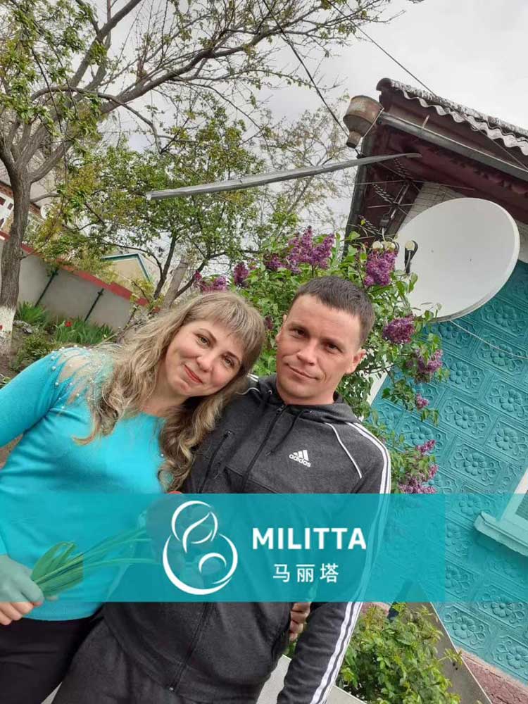马丽塔代妈的家庭生活