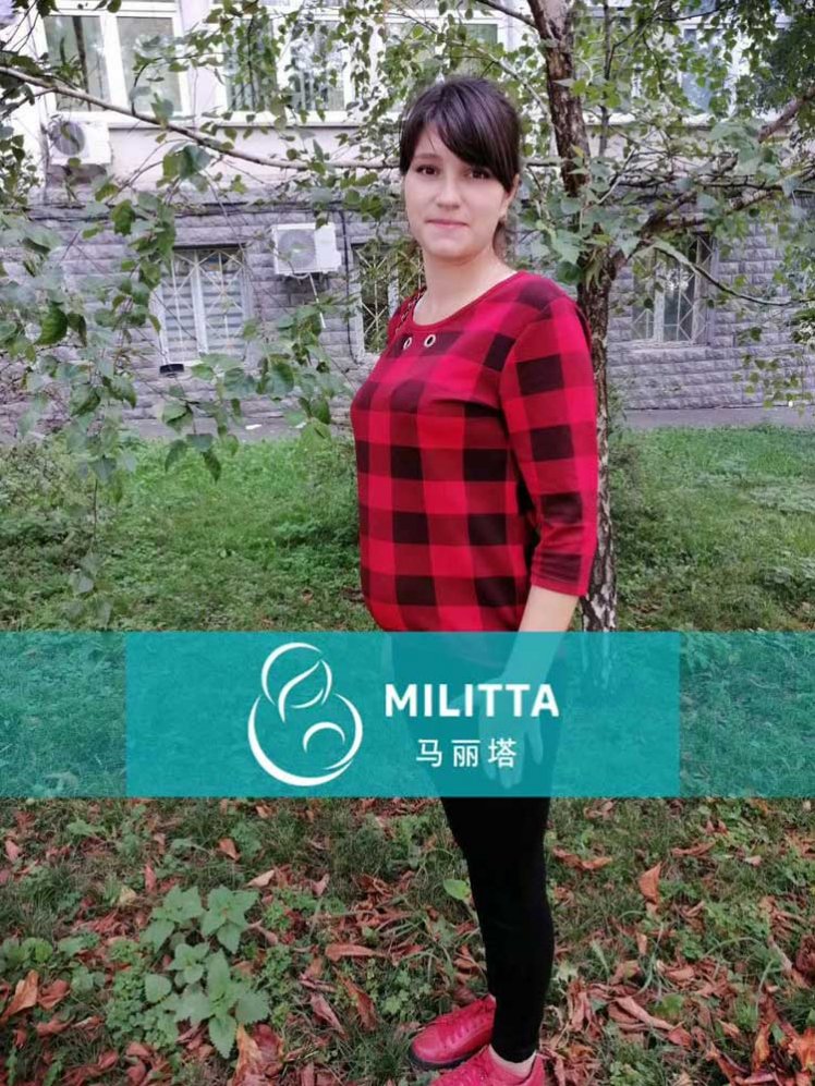 乌克兰们去医院检查 气色看上去都很不错