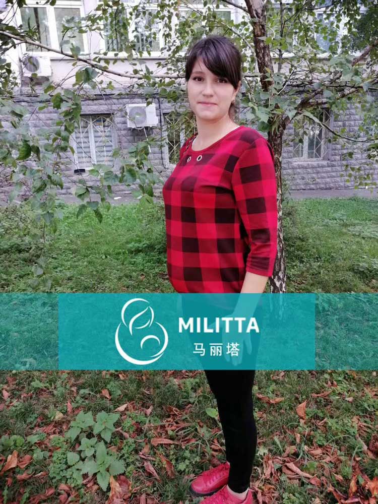 乌克兰代妈做产检