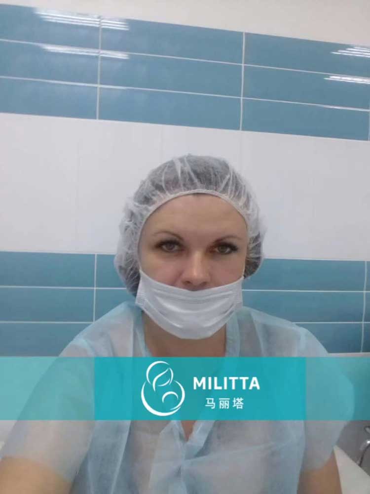 乌克兰代妈试管移植
