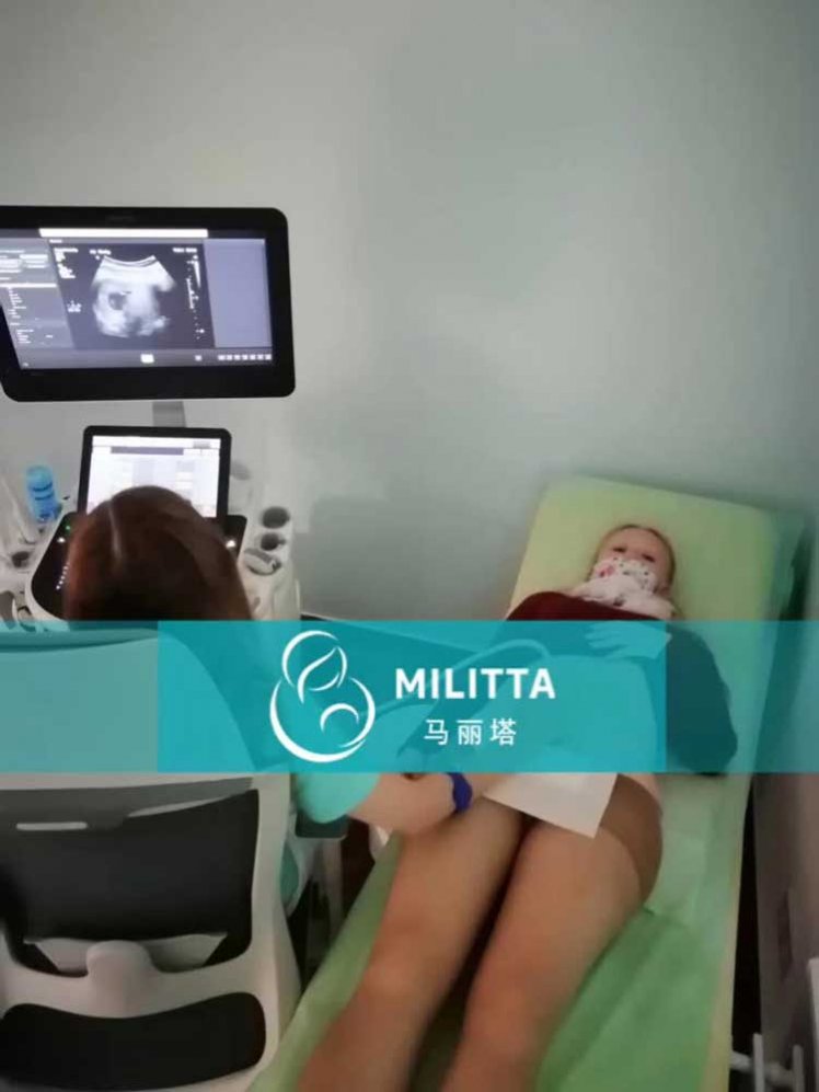 乌克兰妈需要检查的项目多验血、验尿、做B超,检查等
