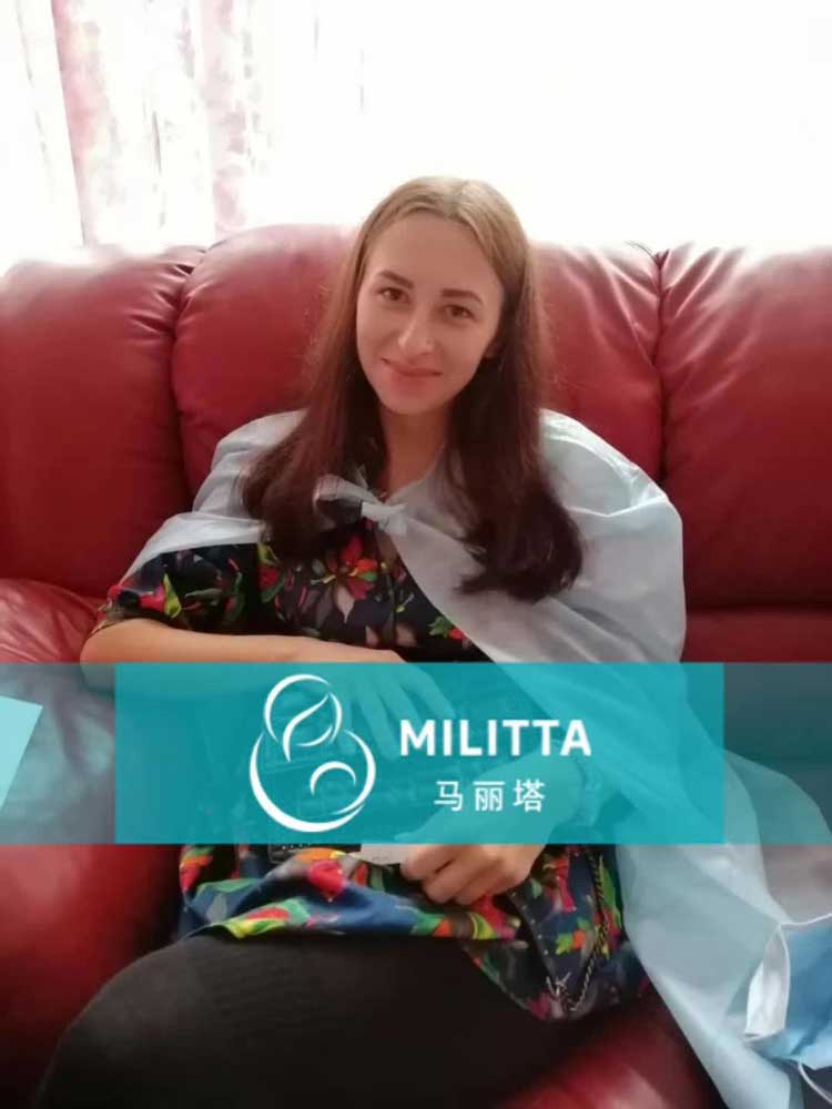 乌克兰代母做产检