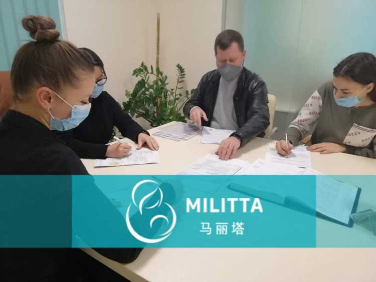 马丽塔代妈