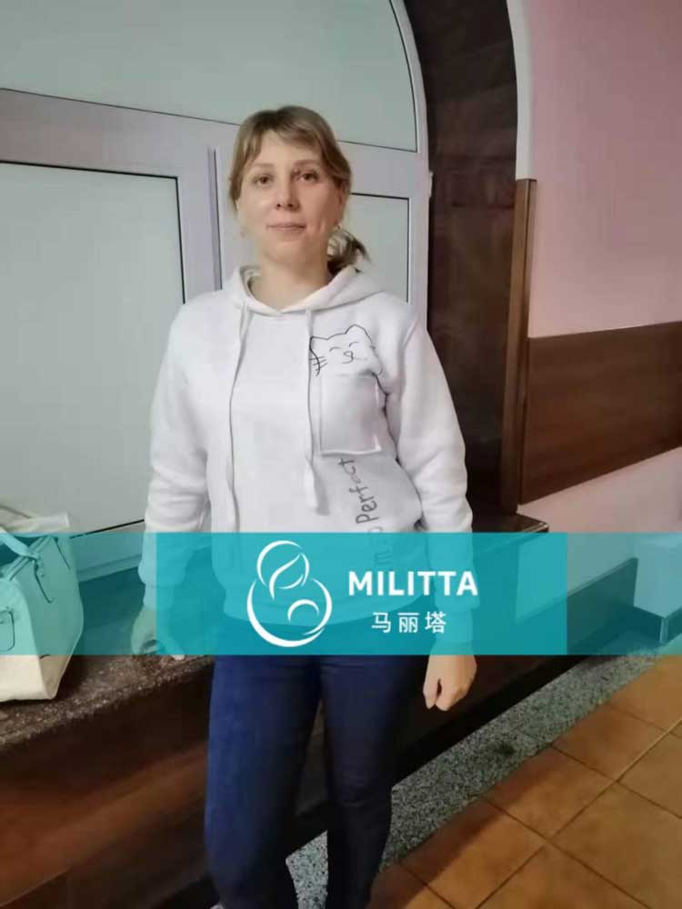乌克兰代妈产检