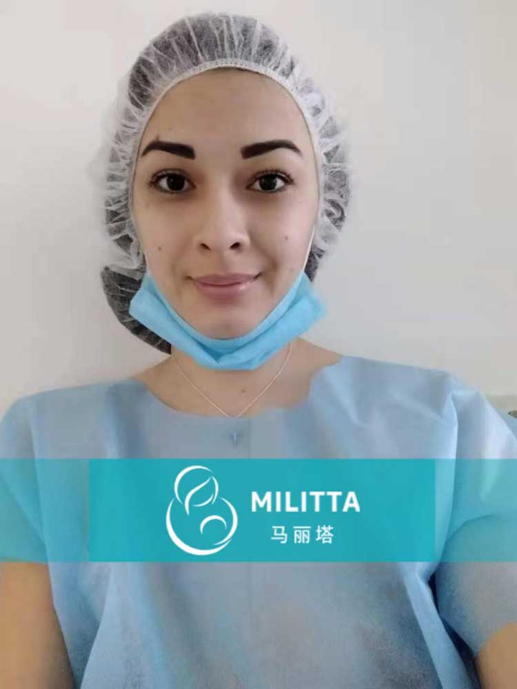 乌克兰代妈试管移植
