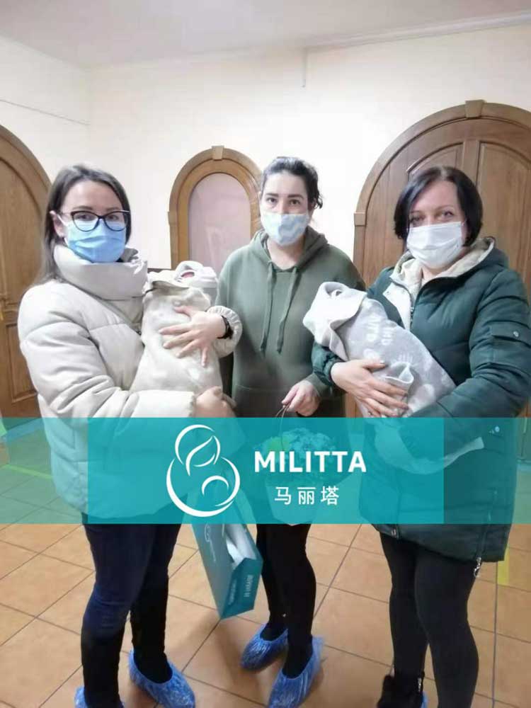 试管宝宝出院